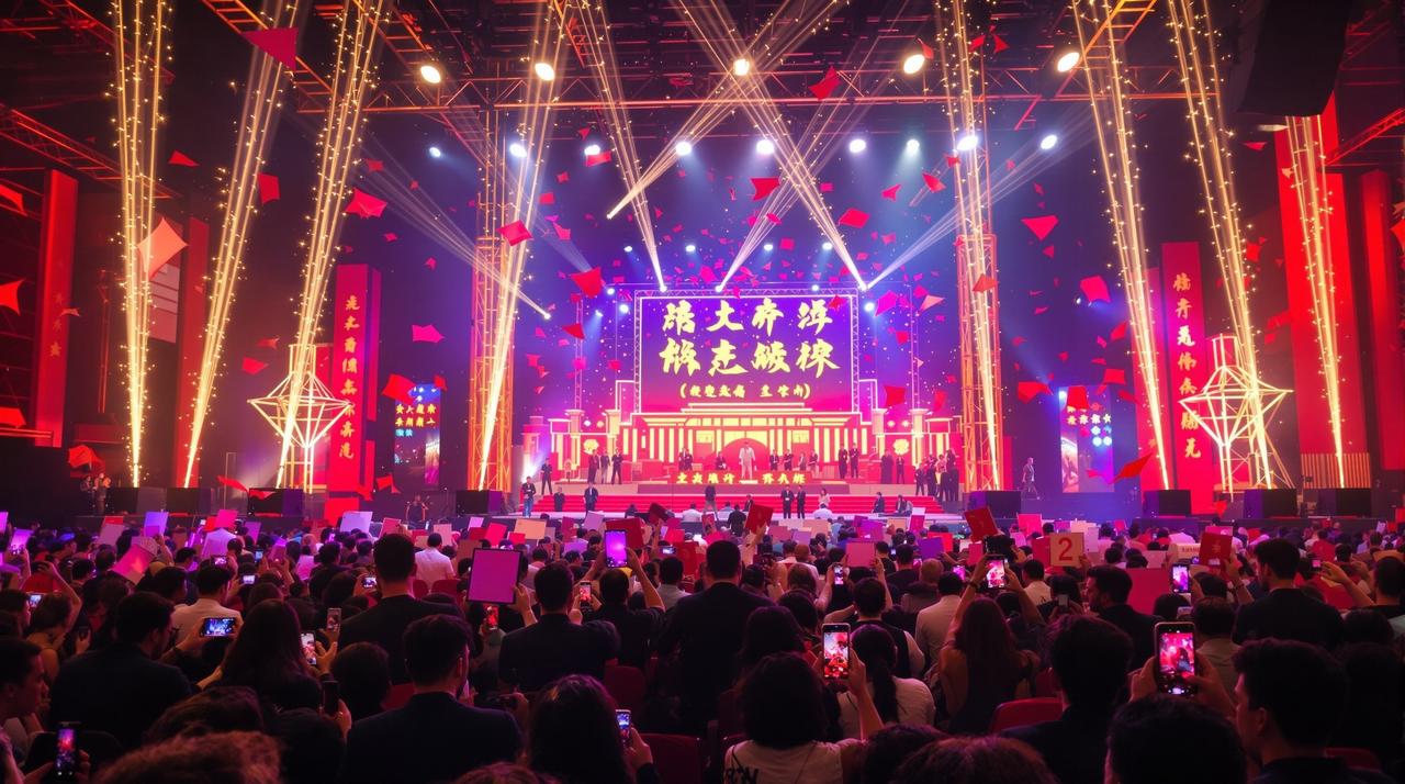 《星河破晓》全球票房突破20亿，创小草影院历史新纪录